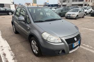 Fiat sedici 1.9MJT 4X4 gancio traino