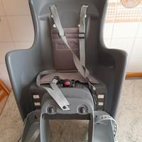 SEGGIOLINO BICI POLISPORT BOODIE - usato