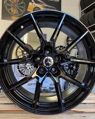 Cerchi NUOVI Mercedes raggio 19 cod.87452