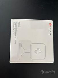 Telecamera indoor TC 100 Teckin cam 1080P hd wi-fi