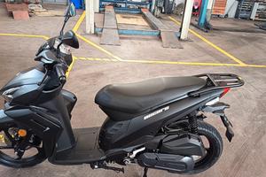Kymco MICARE 125