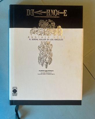 Volume Death Note. Another Note