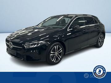 Mercedes-Benz Classe A 180d Automatic Advance...