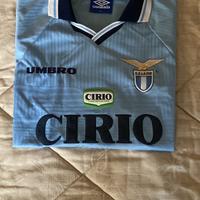 Maglia calcio lazio umbro Diego Fuser