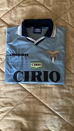 Maglia calcio lazio umbro Diego Fuser