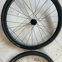 Ruote Gravel DT Swiss G540