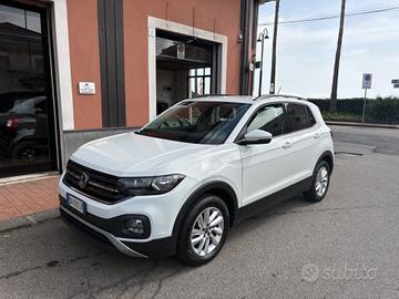 Volkswagen T-Cross 1.0 TSI 95cv 2022