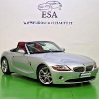 BMW Z4 3.0i cat Roadster MOTORE NUOVO STORICA