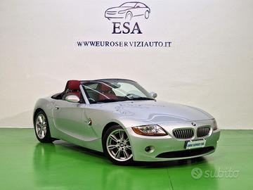 BMW Z4 3.0i cat Roadster MOTORE NUOVO STORICA