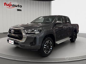 Toyota Hilux MY24 2.4 d-4d double cab Executive a