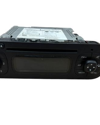 AUTORADIO STEREO CD-MP3 FIAT NEW PANDA ORIGINALE