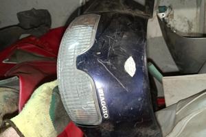 plastica vespa scooter et2 et4 125 50 cupolino nas