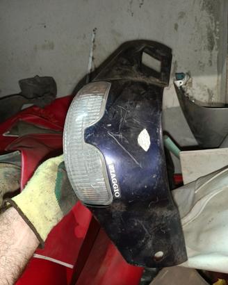 plastica vespa scooter et2 et4 125 50 cupolino nas
