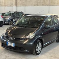 Toyota Aygo 1.0 12V VVT-i 3 porte Sol
