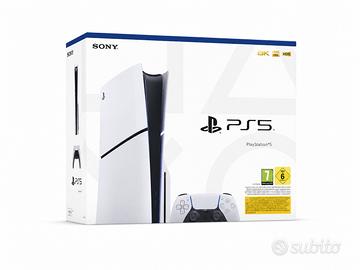 Ps5 1TB SLIMM WHITE