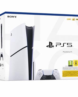 Ps5 1TB SLIMM WHITE
