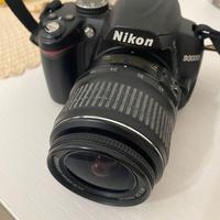 D3000 NIKON