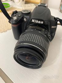 D3000 NIKON