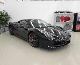 Ferrari 458 Italia DCT - FULL SERVICE GTO