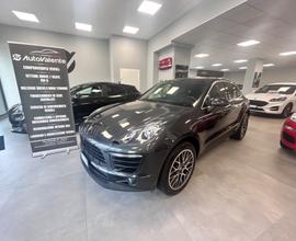 Porsche Macan S 3.0 biturbo 340cv 2016 km 96000