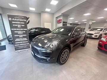 Porsche Macan S 3.0 biturbo 340cv 2016 km 96000