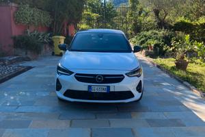 Opel corsa gs line