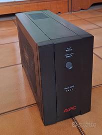 Gruppo di continuità (UPS) APC 1400VA