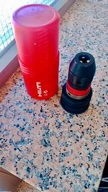 Mandrino Autoserrante Originale HILTI