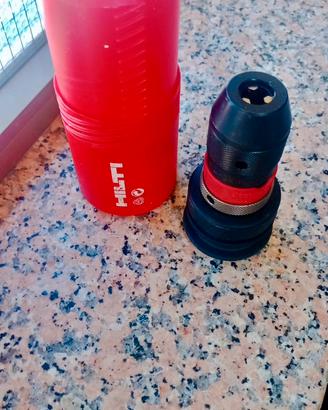 Mandrino Autoserrante Originale HILTI