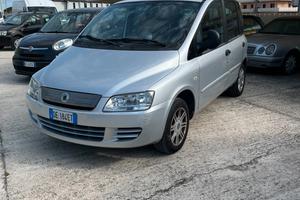 Fiat Multipla 1.6 16V Natural Power Active