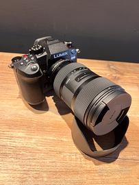 Sigma 18-35mm f/1.8 Art (Canon EF) + adattatore