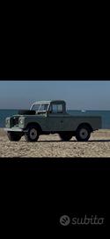 Land rover Series 109 Pick Up