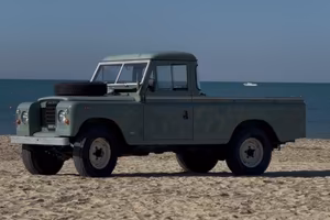 Land rover Series 109 Pick Up