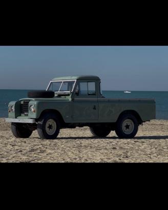 Land rover Series 109 Pick Up
