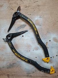 picozze Grivel The North Machine carbon