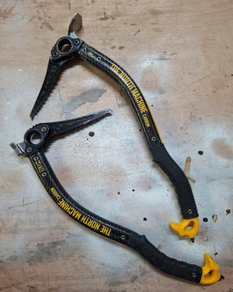 picozze Grivel The North Machine carbon