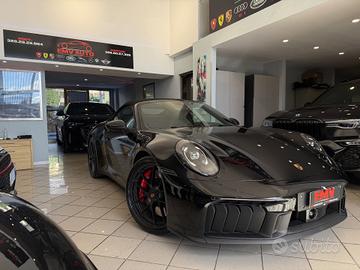 Porsche 992.2 Cabrio Carrera GTS 541cv