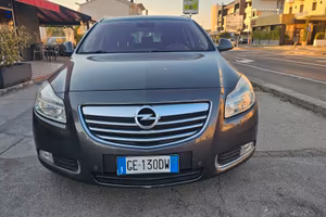 Opel Insignia 1.6 Turbo 180CV Sports Tourer Cosmo