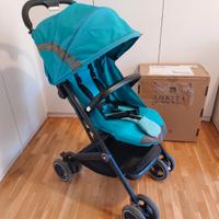 gb qbit plus- passeggino compatto