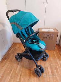 gb qbit plus- passeggino compatto