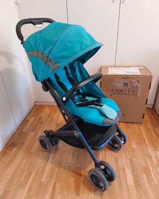 gb qbit plus- passeggino compatto