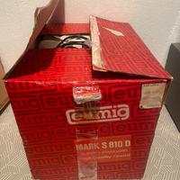 proiettore cinematografico Eumig Mark S 810 D