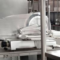 affettatrice a gravità