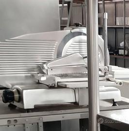 affettatrice a gravità