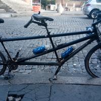 Tandem MTB Cannondale 26''