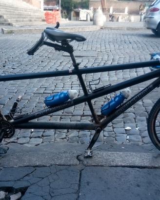 Tandem MTB Cannondale 26''