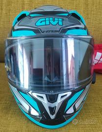 CASCO GIVI 50.9 TG S INTERFONO VISIERA OMAGGIO 