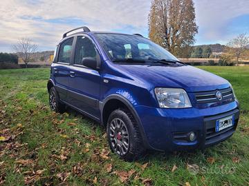 FIAT 1.2 Panda 4x4 Climbing, ok neopatentati