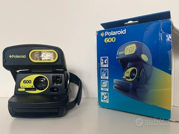 Polaroid 600