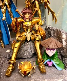 Saint Seiya - Myth Cloth EX - Gold Saint -Bilancia